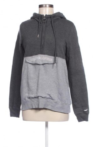 Damen Sweatshirt Hollister, Größe M, Farbe Grau, Preis € 28,99