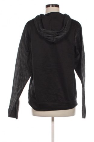 Damen Sweatshirt Holloway, Größe M, Farbe Schwarz, Preis € 10,49