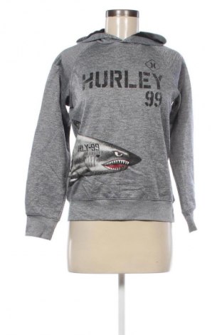 Női sweatshirt Hurley, Méret L, Szín Szürke, Ár 6 199 Ft