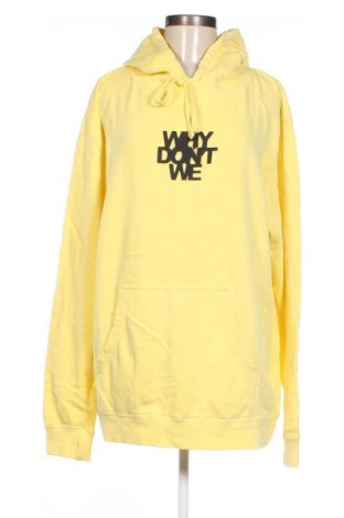 Női sweatshirt Independent, Méret L, Szín Sárga, Ár 10 449 Ft