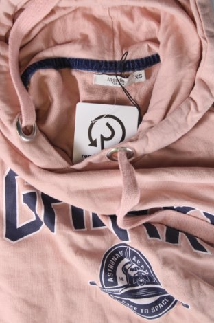 Damen Sweatshirt Inside, Größe XS, Farbe Rosa, Preis € 8,99