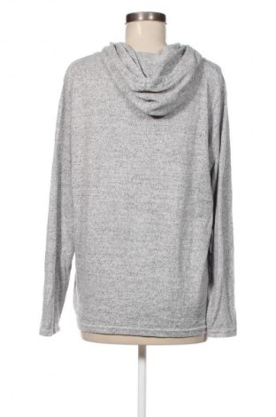 Damen Sweatshirt Janina, Größe XXL, Farbe Grau, Preis 4,99 €