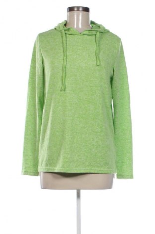 Damen Sweatshirt Janina, Größe M, Farbe Grün, Preis € 7,49