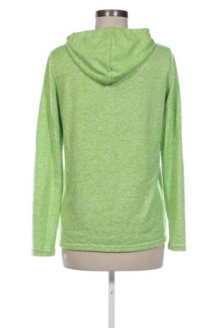 Damen Sweatshirt Janina, Größe M, Farbe Grün, Preis 7,49 €