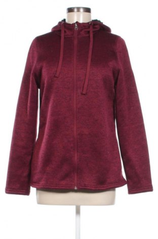 Damen Sweatshirt Janina, Größe M, Farbe Rot, Preis 10,49 €