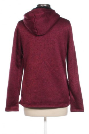 Damen Sweatshirt Janina, Größe M, Farbe Rot, Preis 10,49 €