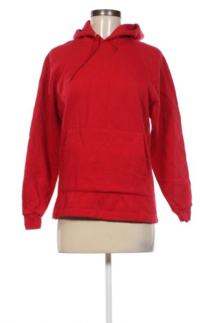 Damen Sweatshirt Lee, Größe S, Farbe Rot, Preis 17,49 €