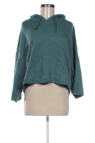 Damen Sweatshirt Made In Italy, Größe M, Farbe Grün, Preis € 10,49