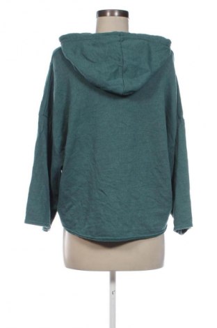 Damen Sweatshirt Made In Italy, Größe M, Farbe Grün, Preis € 10,49