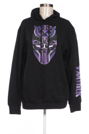 Damen Sweatshirt Marvel, Größe L, Farbe Schwarz, Preis € 13,49