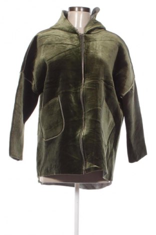 Hanorac de femei NEW COLLECTION, Mărime L, Culoare Verde, Preț 28,99 Lei