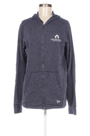 Damen Sweatshirt New Era, Größe M, Farbe Blau, Preis € 13,49