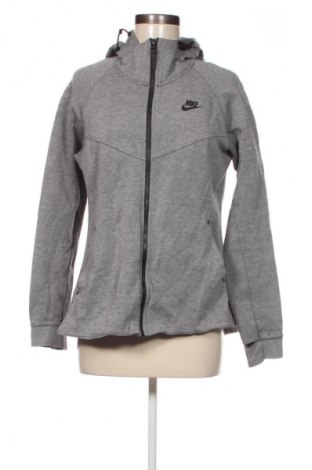 Damen Sweatshirt Nike, Größe L, Farbe Grau, Preis € 32,49