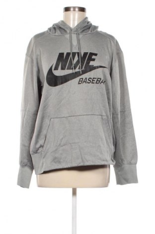 Damen Sweatshirt Nike, Größe L, Farbe Grau, Preis € 30,99