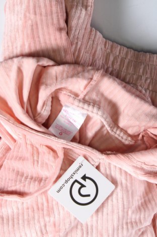 Damen Sweatshirt No Boundaries, Größe L, Farbe Rosa, Preis 9,49 €