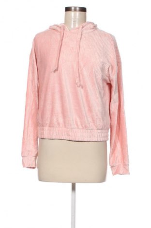 Damen Sweatshirt No Boundaries, Größe L, Farbe Rosa, Preis 9,49 €