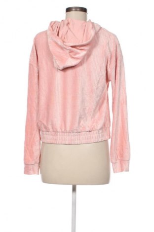 Damen Sweatshirt No Boundaries, Größe L, Farbe Rosa, Preis 9,49 €