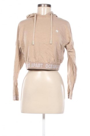 Damen Sweatshirt Oceans Apart, Größe S, Farbe Beige, Preis 15,99 €