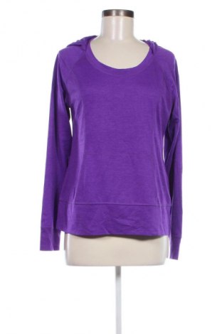 Damen Sweatshirt Old Navy, Größe M, Farbe Lila, Preis € 13,49