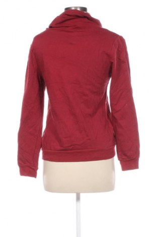 Damen Sweatshirt On Fire, Größe M, Farbe Rot, Preis 8,99 €