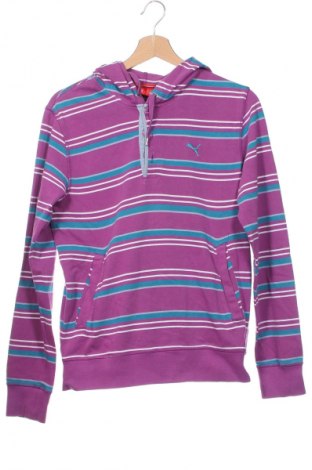 Damen Sweatshirt PUMA, Größe XS, Farbe Lila, Preis € 15,99