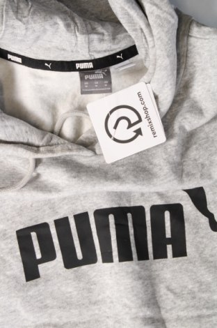 Dámská mikina  PUMA, Velikost M, Barva Šedá, Cena  389,00 Kč