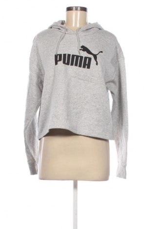 Hanorac de femei PUMA, Mărime M, Culoare Gri, Preț 79,99 Lei