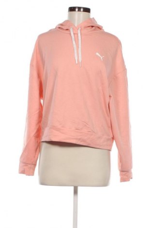 Damen Sweatshirt PUMA, Größe M, Farbe Rosa, Preis € 15,99