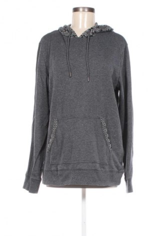 Damen Sweatshirt PacSun, Größe M, Farbe Grau, Preis € 14,99