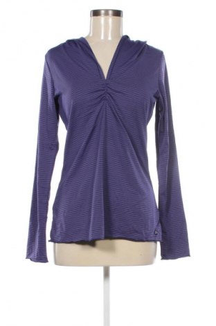 Damen Sweatshirt Prana, Größe S, Farbe Lila, Preis 11,99 €