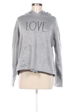 Damen Sweatshirt Rae Dunn, Größe M, Farbe Grau, Preis € 5,49