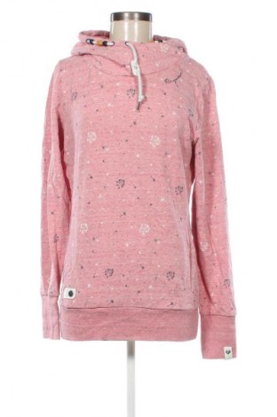 Damen Sweatshirt Ragwear, Größe M, Farbe Rosa, Preis € 14,99