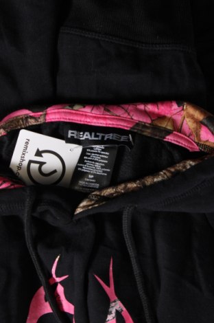 Női sweatshirt Realtree, Méret S, Szín Fekete, Ár 2 599 Ft