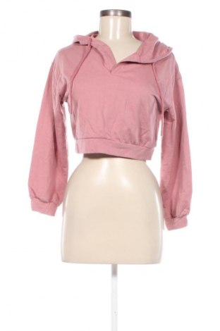 Damen Sweatshirt SHEIN, Größe XS, Farbe Aschrosa, Preis € 9,49