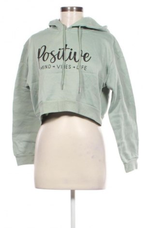 Damen Sweatshirt SHEIN, Größe M, Farbe Grün, Preis € 20,49