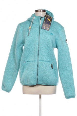 Damen Sweatshirt Schmuddelwedda, Größe L, Farbe Blau, Preis € 68,74