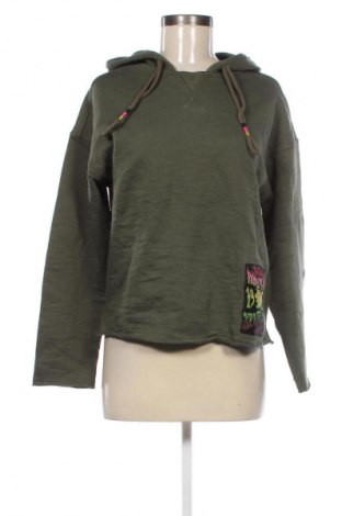 Damen Sweatshirt Scotch & Soda, Größe XS, Farbe Grün, Preis € 27,99