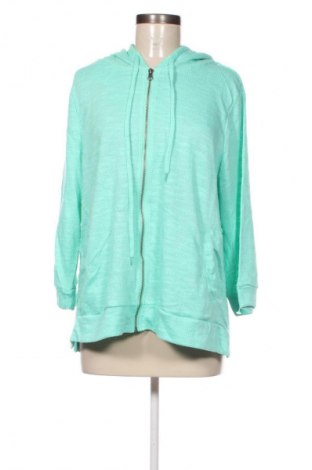 Damen Sweatshirt Silverwear, Größe L, Farbe Grün, Preis € 7,49