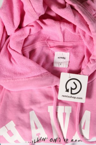 Damen Sweatshirt Sinsay, Größe S, Farbe Rosa, Preis € 8,49