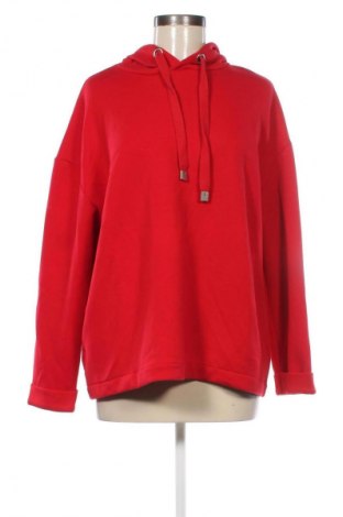 Damen Sweatshirt Stradivarius, Größe L, Farbe Rot, Preis 9,49 €