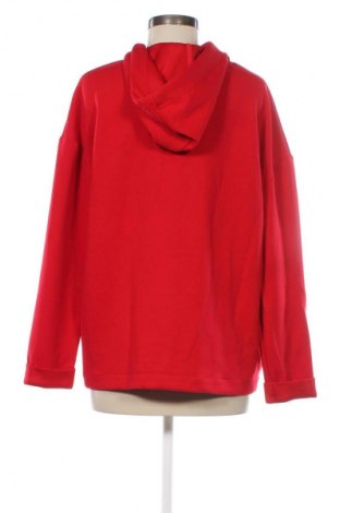 Damen Sweatshirt Stradivarius, Größe L, Farbe Rot, Preis € 9,49