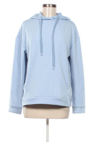 Damen Sweatshirt Stradivarius, Größe XS, Farbe Blau, Preis € 10,49