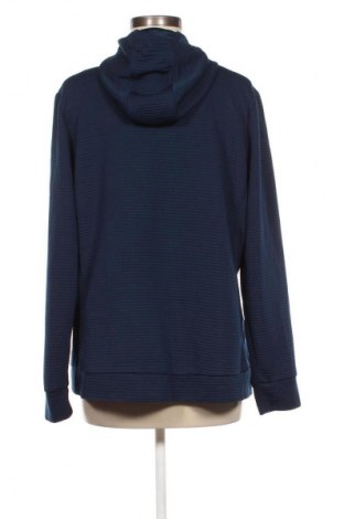 Damen Sweatshirt Tchibo, Größe XL, Farbe Blau, Preis € 10,49