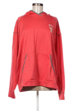 Damen Sweatshirt Team, Größe L, Farbe Rot, Preis 9,49 €