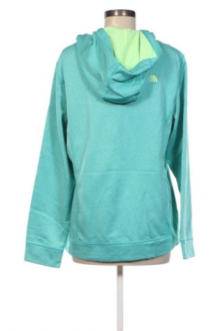 Damen Sweatshirt The North Face, Größe XL, Farbe Grün, Preis € 58,99