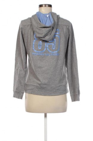 Damen Sweatshirt Tommy Hilfiger, Größe L, Farbe Grau, Preis 51,99 €