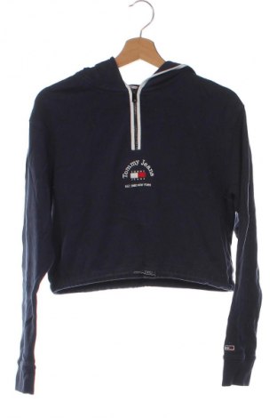 Damen Sweatshirt Tommy Jeans, Größe XS, Farbe Blau, Preis € 24,99