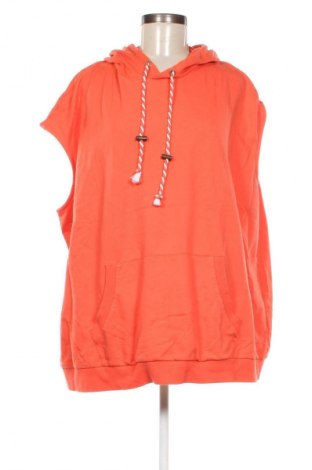 Damen Sweatshirt Ulla Popken, Größe L, Farbe Orange, Preis € 14,99