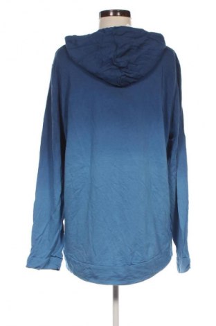 Damen Sweatshirt Ulla Popken, Größe XL, Farbe Blau, Preis 14,99 €