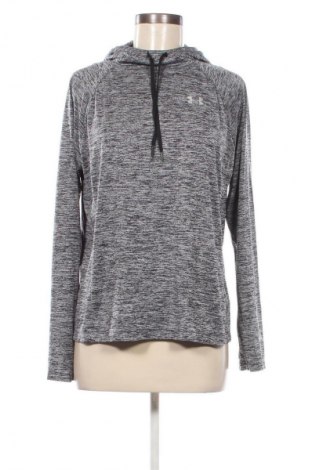 Damen Shirt Under Armour, Größe L, Farbe Grau, Preis € 15,99